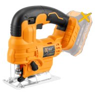 Expert akkus dekopírfűrész 21V 20mm akku és töltő nélkül