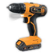 Akkus fúró/csavarozó 21V 1.5 Ah akku + 1.5A töltő