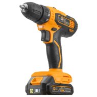 Akkus fúró-csavarozó Lith 21V Expert UniCell 2 fokozat, akksival és töltővel