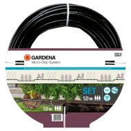 Gardena csepegtető cső MD készlet növénysorokhoz 13mm/50m