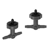 Gardena sorcsepegtető Micro Drip rendszerhez 2l/óra nyomáskiegyenlítős 10db/csomag
