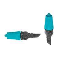 Gardena szabályozható végcsepegtető Micro Drip rendszerhez 10db/csomag