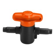 Gardena zárószelep Micro Drip rendszerhez 4,6mm 2db/csomag