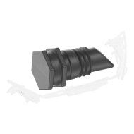 Gardena záródugó Micro Drip rendszerhez 4,6mm 3/16" 10db/csomag