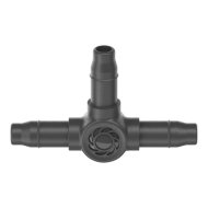 Gardena Micro Drip T-elem 4,6 mm 3/16" 10db/csomag