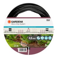 Gardena Micro Drip csepegtetőcső 4,6mm, 3/16", 15 m