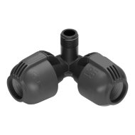 Gardena SP sarokelem 25 mm x 1/2" külső menettel