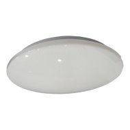 Rábalux LED mennyezeti lámpa 36W 3680lm 3000K IP20 meleg fehér csillag effektus 50cm