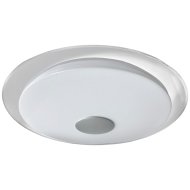 Rábalux Daliah LED mennyezeti lámpa dimmelhető távirányítóval