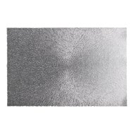 Splendid Venom tányéralátét 45x30cm ezüst