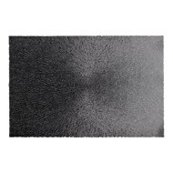 Splendid Slpendid Venom tányéralátét 45x30cm fekete PVC