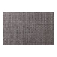 Splendid Parna 45x30cm szürke-ezüst PVC tányéralátét