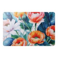 Splendid Hill 43,5x28cm virág mintás polipropilén tányéralátét