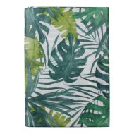 Splendid Tropikana kerti asztalterítő 150x180cm levél mintás