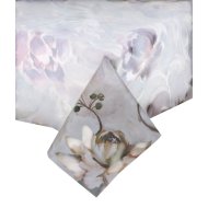 Splendid Moret viaszos vászon terítő 90x140cm virág mintás PVC