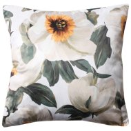 Splendid Peri párna 45x45cm virág mintás