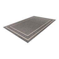 Casa 603 80x150cm kül- és beltéri szőnyeg ezüst