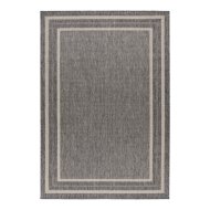 Casa 603 160x230 cm ezüst színű kül- és beltéri szőnyeg