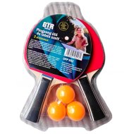 Pingpong ütő és labda szett