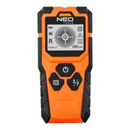 NEO Faldetektor 3 az 1-ben 9V