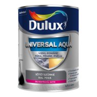 Dulux Universal Aqua zománcfesték 0,7l RAL 7015 sötétszürke