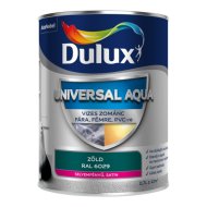 Dulux Universal Aqua zománcfesték 0,7l RAL 6029 zöld