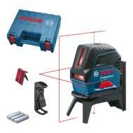 Bosch GCL 2-50 építkezési lézer