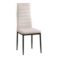 Line étkezőszék bézs 100kg 96x48x40cm