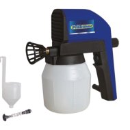 FESTÉKSZÓRÓ 100 W, 900 ML, TARTOZÉKOKKAL