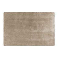 Dune lábtörlő szőnyeg 50x80cm homok szín mikroszálas
