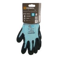 Master Flex Cool-Touch 10 nitril mártott védőkesztyű