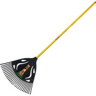 Lombseprű 67cm polipropilén, 150cm üvegszálas nyél, teljes hossz 200cm