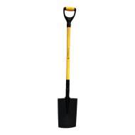 Ásólapát D-nyéllel 125cm