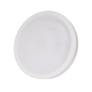 Avide LED falra szerelhető mennyezeti lámpa 24W NW 2490lm 4000K IP20 D30cm