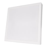 Avide LED falra szerelhető mennyezeti lámpa 24W WW 2490lm 3000K IP20 30x30x3,5cm