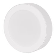 Avide LED falra szerelhető mennyezeti lámpa 9W WW 825lm 3000K IP20 D:12,5cm