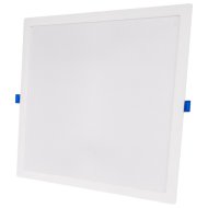 Avide LED beépíthető mennyezeti lámpa 24W NW 2490lm 4000K IP20 30x30x2,7cm műanyag