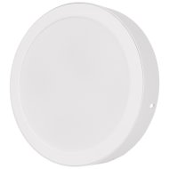 Avide LED falra szerelhető menny.lámpa 15W NW 1490lm 4000K IP20 D17cm