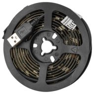 Avide LED szalag bliszter 5V 6,8W RGB 30LED IP65 2m