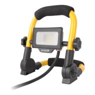 Avide LED reflektor SMD 10W NW 1000lm 4000K IP65 19,2x14x14,5cm állványos opál