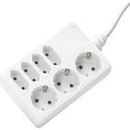 Entac M1 elosztó 7 foglalat 3x16A 4x2.5A 1,5m 3G1.5