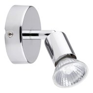 Rábalux Norton spot lámpa GU10 max.1x50W króm, fényforrás nélkül