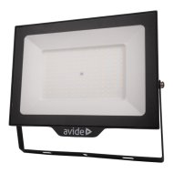 Avide LED reflektor SMD 150W NW 4000K OPC.PIR IP65 33,7x3,15x25,8cm