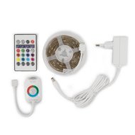 Avide LED szalag ágy szenzor 12V RGB 7W 1.5m vágható