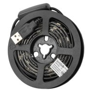 Avide LED szalag bliszter 5V 30LED NW 185lm 4000K IP65 1m vágható