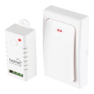 Home 3000W 13A 100m hatótávolságú távirányítható lámpakapcsoló