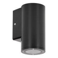 Avide Lyon kültéri fali lámpa GU10 max.1x7W IP65 7,6X14,8X9,9cm fekete