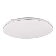 Reality Blanca fali-mennyezeti LED lámpa 46W 5600lm 4000K IP20 D53/H5cm fehér