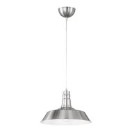 Reality Will beltéri függeszték E27 max.1x60W 150X36cm matt nikkel