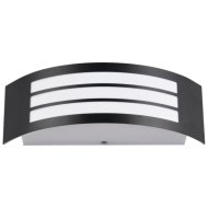 Reality Ceuta kültéri fali lámpa E27 max.10W IP44 fekete